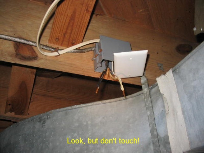 Holland Home Inspections South Central Kentucky &mdash; roof inspection photo 2