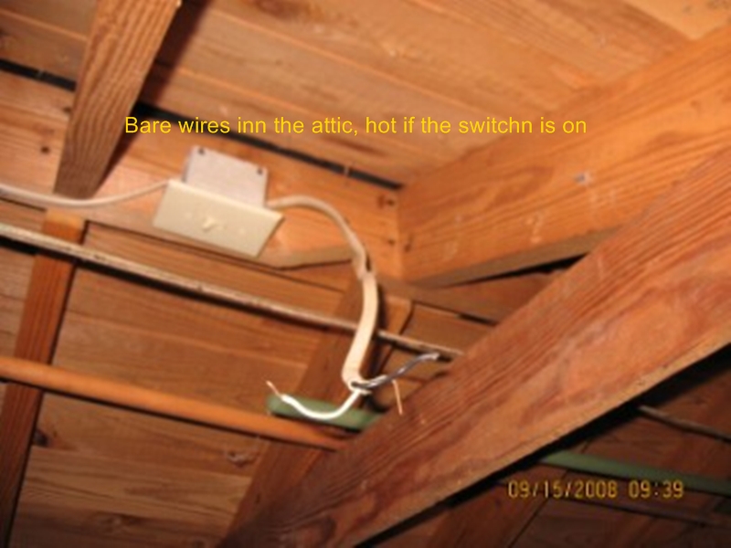 Holland Home Inspections South Central Kentucky &mdash; moisture & water intrusion photo 22