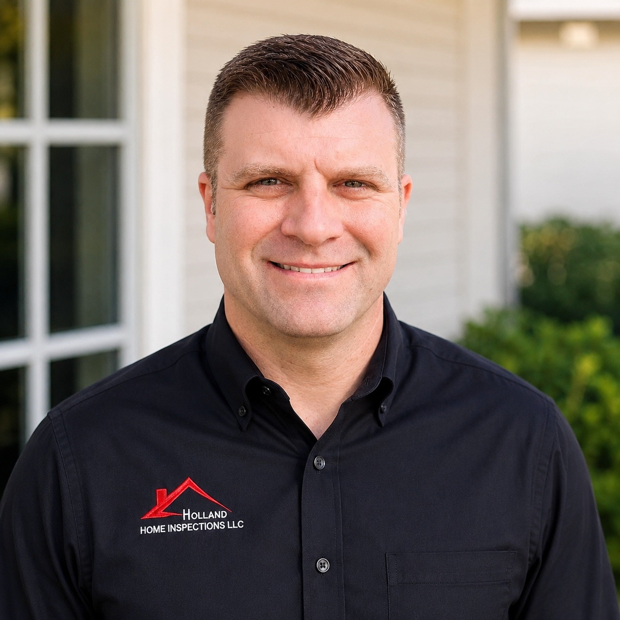 Matt Holland &mdash; Owner and Lead Inspector, Holland Home Inspections LLC, Smiths Grove KY